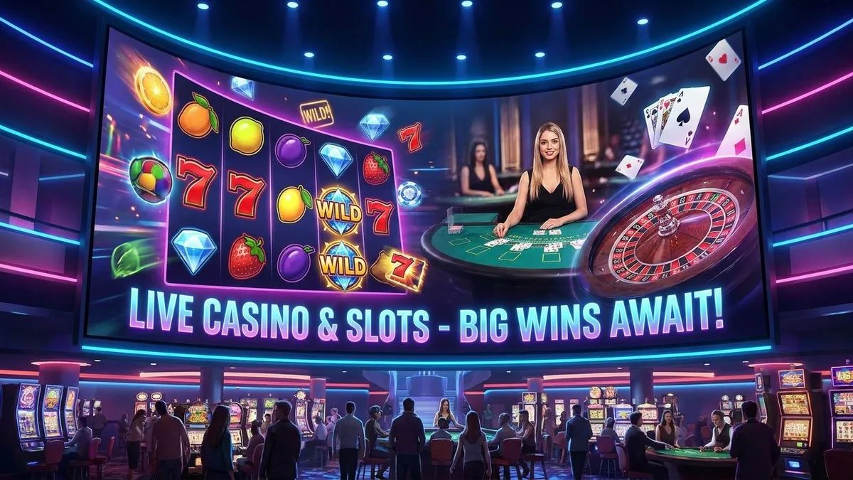 Casinospel och slots